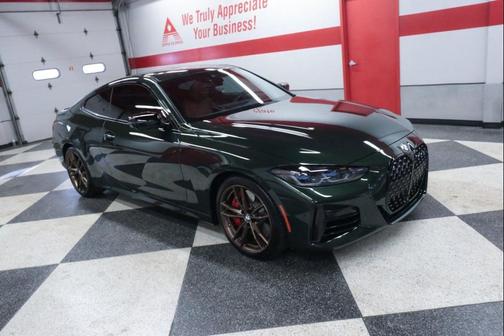 2024 BMW M440 i xDrive