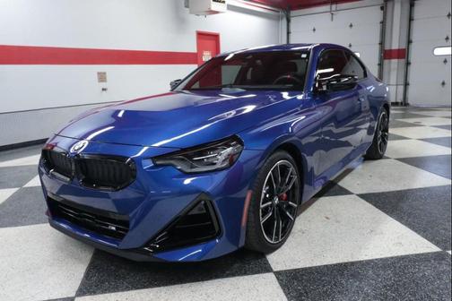 2025 BMW M240 i xDrive