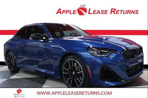 2025 BMW M240 i xDrive