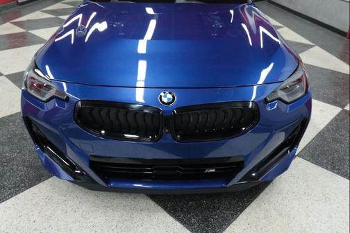 2025 BMW M240 i xDrive