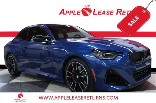 2025 BMW M240 i xDrive