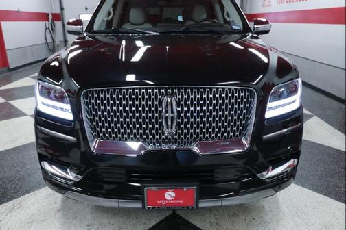 2020 Lincoln Navigator Black Label