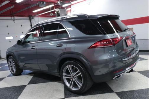 2022 Mercedes-Benz GLE 350 4MATIC