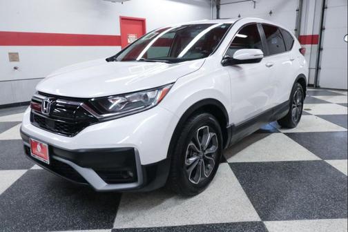 2022 Honda CR-V 2WD EX