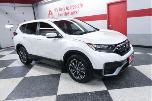 2022 Honda CR-V 2WD EX
