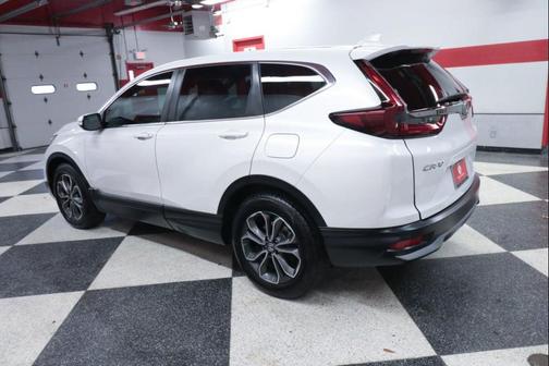 2022 Honda CR-V 2WD EX