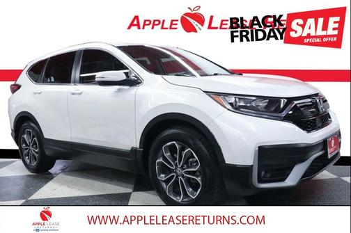 2022 Honda CR-V 2WD EX