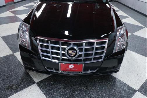2013 Cadillac CTS Luxury