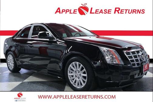 2013 Cadillac CTS Luxury