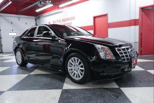 2013 Cadillac CTS Luxury