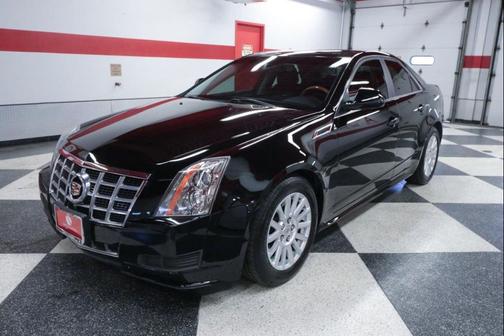 2013 Cadillac CTS Luxury