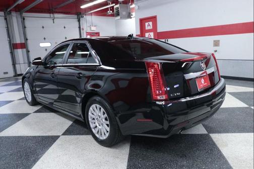 2013 Cadillac CTS Luxury