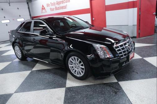 2013 Cadillac CTS Luxury