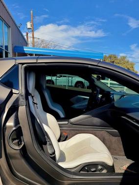 2023 Chevrolet Corvette Stingray w/2LT