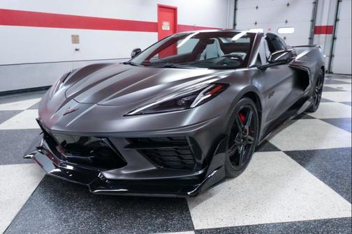 2023 Chevrolet Corvette Stingray w/2LT