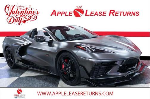 2023 Chevrolet Corvette Stingray w/2LT