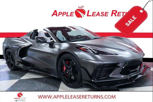 2023 Chevrolet Corvette Stingray w/2LT