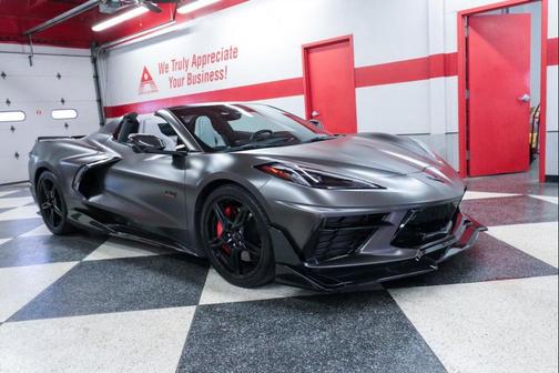 2023 Chevrolet Corvette Stingray w/2LT