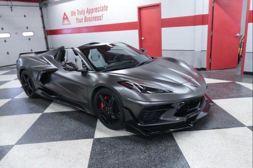 2023 Chevrolet Corvette Stingray w/2LT