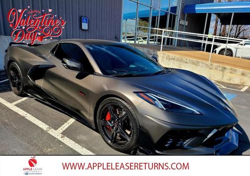 2023 Chevrolet Corvette Stingray w/2LT