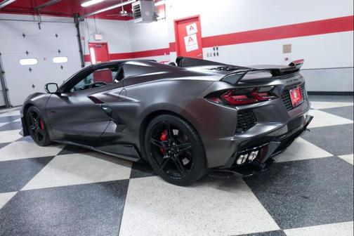 2023 Chevrolet Corvette Stingray w/2LT