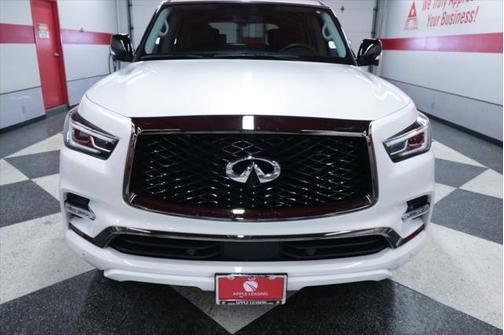 2023 INFINITI QX80 PREMIUM SELECT AWD