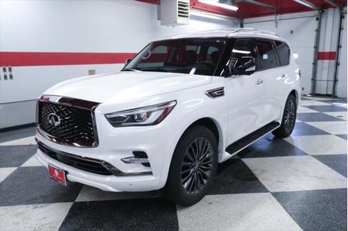 2023 INFINITI QX80 PREMIUM SELECT AWD