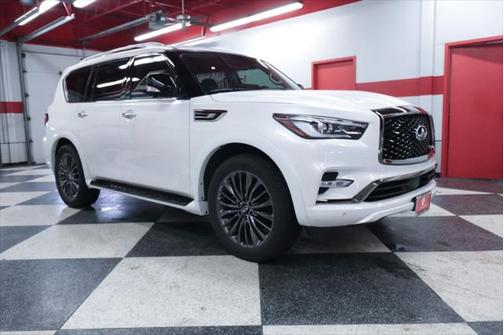 2023 INFINITI QX80 PREMIUM SELECT AWD