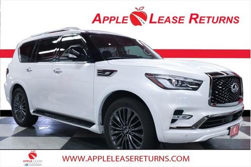 2023 INFINITI QX80 PREMIUM SELECT AWD