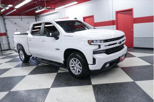 2020 Chevrolet Silverado 1500 RST