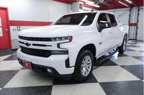 2020 Chevrolet Silverado 1500 RST