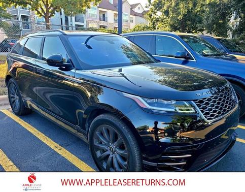 2018 Land Rover Range Rover Velar P380 SE R-Dynamic