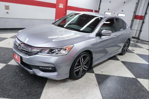 2016 Honda Accord Sport