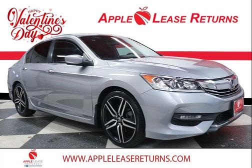 2016 Honda Accord Sport