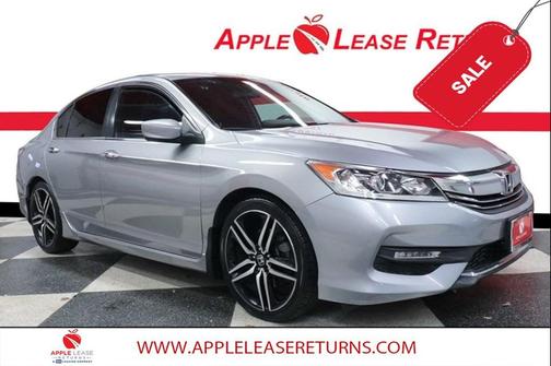 2016 Honda Accord Sport