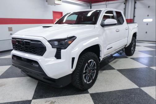 Ice Cap 2025 Toyota Tacoma TRD Sport