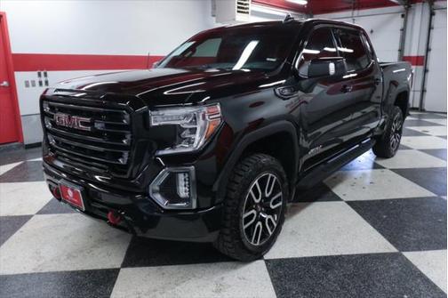 2022 GMC Sierra 1500 AT4