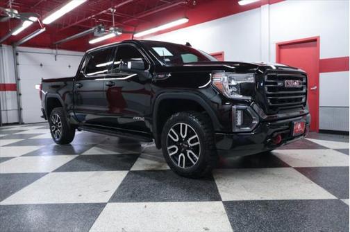 2022 GMC Sierra 1500 AT4