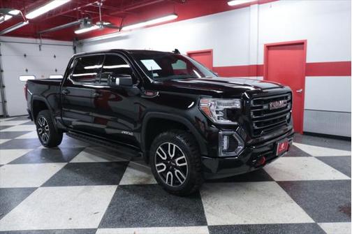 2022 GMC Sierra 1500 AT4