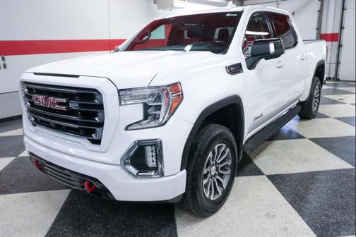 2022 GMC Sierra 1500 AT4