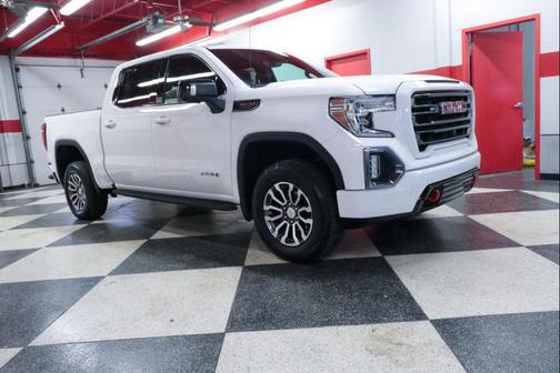 2022 GMC Sierra 1500 AT4