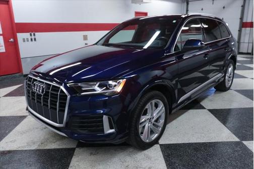2021 Audi Q7 45 Premium Plus