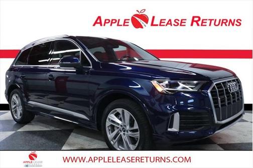 2021 Audi Q7 45 Premium Plus