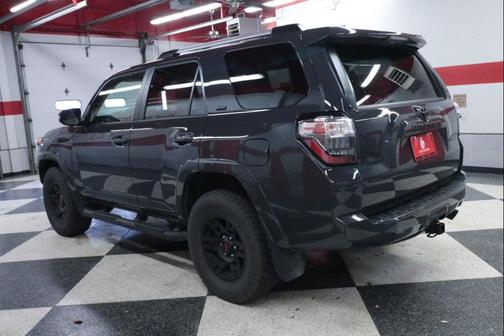 Underground 2024 Toyota 4Runner SR5 Premium