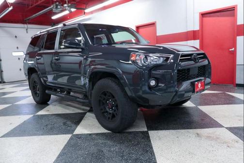 Underground 2024 Toyota 4Runner SR5 Premium
