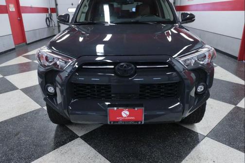 Underground 2024 Toyota 4Runner SR5 Premium
