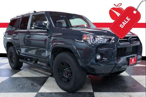 Underground 2024 Toyota 4Runner SR5 Premium
