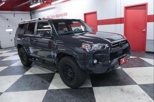 Underground 2024 Toyota 4Runner SR5 Premium