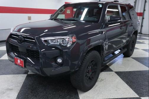 Underground 2024 Toyota 4Runner SR5 Premium