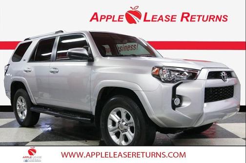 2019 Toyota 4Runner SR5